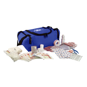 FIRST AID KIT, 25 PERSON IN Mini FIRST RESPONDER BAG