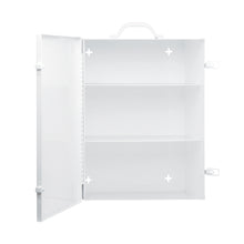 ONTARIO, WORKPLACE STANDARD, #6, FIRST AID, METAL CABINET