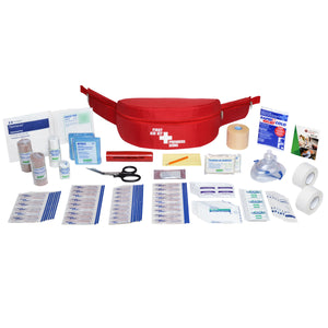 HOCKEY TRAINER'S/COACHES, FIRST AID KIT