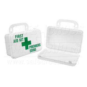 ONTARIO, SECTION 8 DELUXE, 10 UNIT FIRST AID KIT