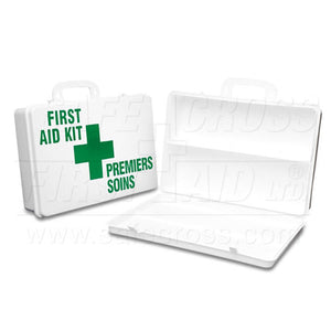 ONTARIO, OFFICE STANDARD, 36 UNIT FIRST AID KIT