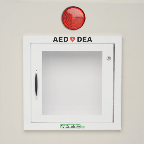 Recessed AED Cabinet