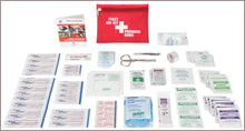 Belt First Aid Kit - Eco Medix