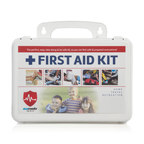 Ontario, Swimming Pool First Aid Kit - Eco Medix