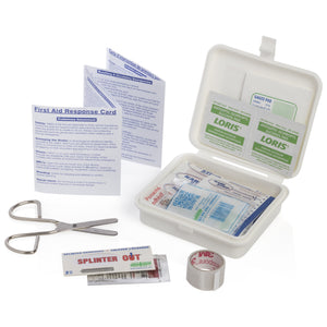 First Aid Kit 39 Pieces - Eco Medix