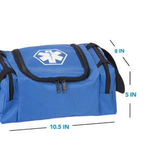 FIRST AID KIT, 25 PERSON IN Mini FIRST RESPONDER BAG