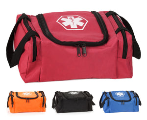 Empty First Aid Bag - Select Color - Eco Medix