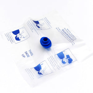 CPR Face Shield- Disposable - Eco Medix